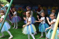 Piknik w goleszowskim przedszkolu